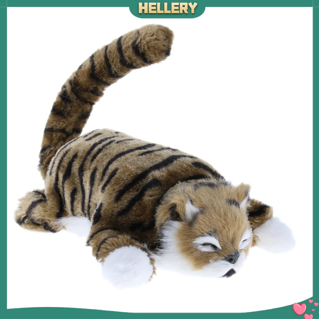 Mô Hình Chú Mèo Điện Tử Đang Cười Vui Nhộn Trang Trí Cho Bé