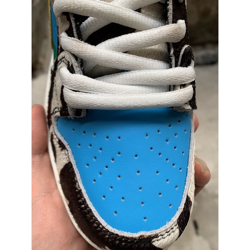 Giày SB phối màu bò sữa | bản chất lượng