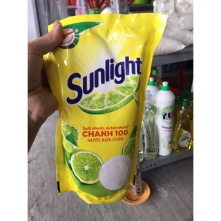 Nước rửa chén sunlight chanh 100 750g