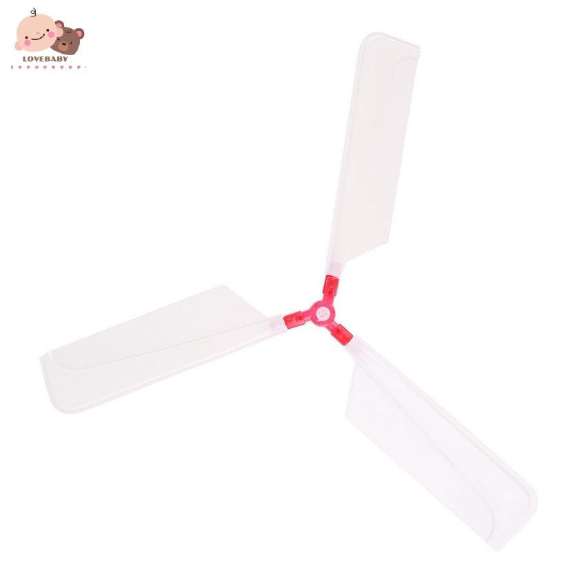 Đồ Chơi Bóng Bay Gắn Cánh Quạt Trực Thăng Độc Đáo Cho Trẻ Em