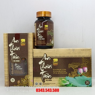 An Thần Tiên Gold Tuệ Minh giảm tình trạng mất ngủ, ngủ không sâu giấc