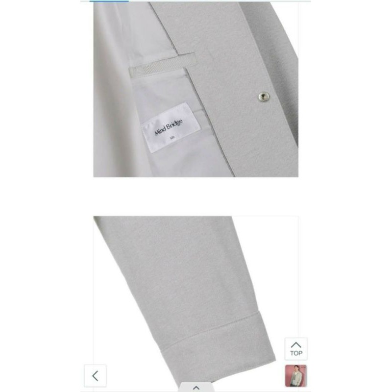 Áo Khoác Kaki Nam Mind Bridge Youth Culture Smart Chính Hãng (Có Sẵn) | BigBuy360 - bigbuy360.vn