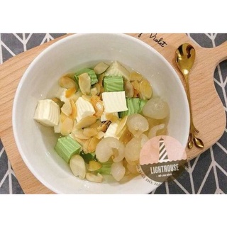 Set làm chè khúc bạch