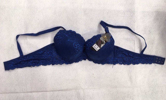 Áo ngực (815) ren mút dày vừa cài sau 2 móc