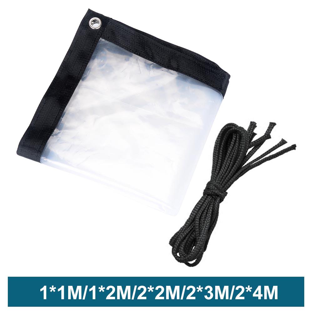 Tấm bạt che mưa bảo vệ cây cối bạn khi trồng trọt