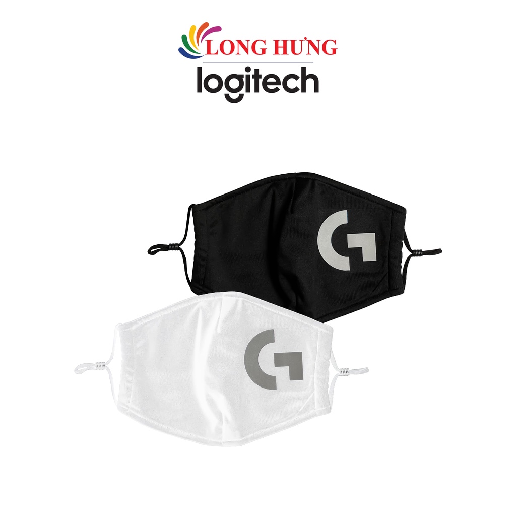 Khẩu trang Logitech G - Hàng chính hãng