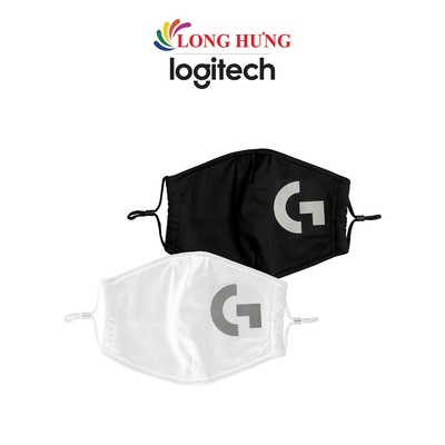 Khẩu trang Logitech G - Hàng chính hãng