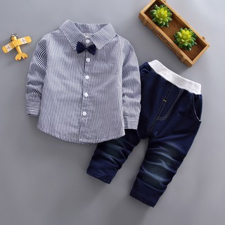 Bộ véc 3 chi tiết / Vec bé trai