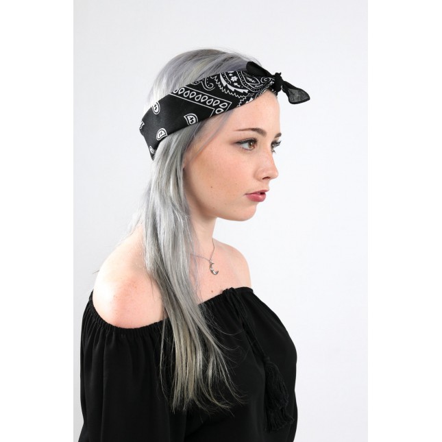 Khăn Turban Bandana Nhiều Màu