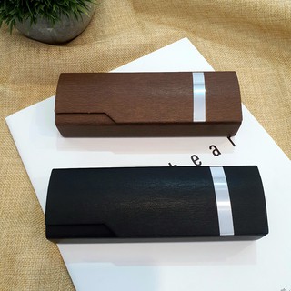Hộp Da Đựng Kính Cao Cấp