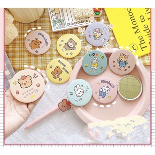 Gương mini nhỏ gọn dễ thương