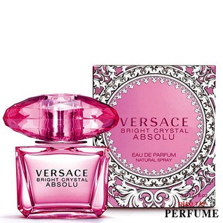 Nước Hoa Versace Bright Crystal Absolu Eau De Parfum 90Ml