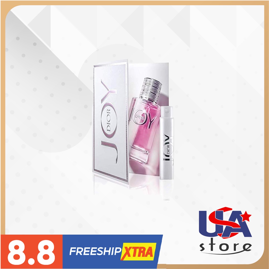 [Bình Dương] Nước hoa Vial Dior Joy EDP 1ml