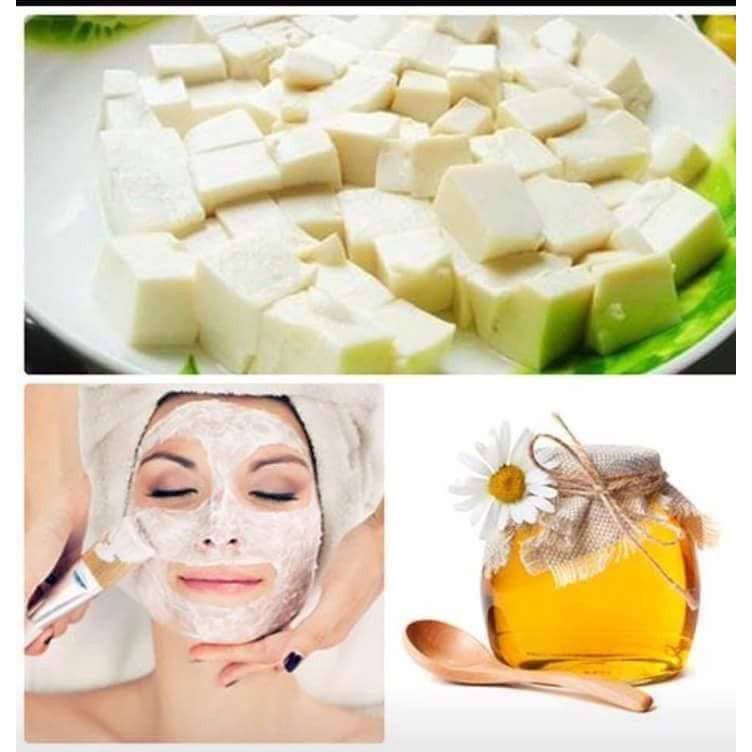Mặt nạ đậu hũ Tofu Nhật