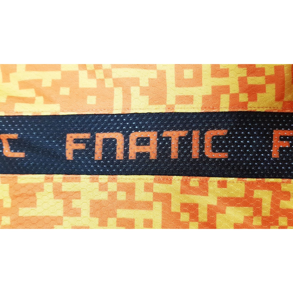 Áo đấu Fnatic 2020