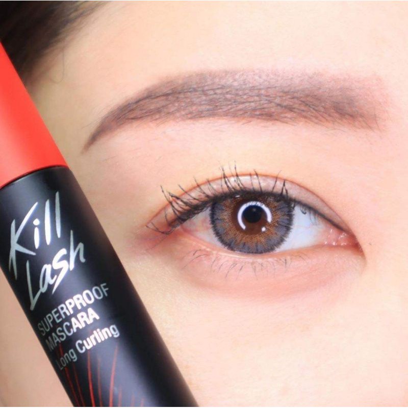 Chuốt Mi Dài Tự NhiênChống Trôi CLIO Kill Lash Superproof Mascara 01Long Curling | BigBuy360 - bigbuy360.vn