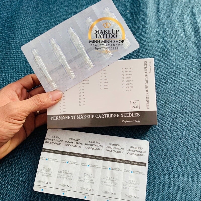 Kim 1 0.16 Máy Black Pearl III - Kim Máy Kỹ Thuật Số