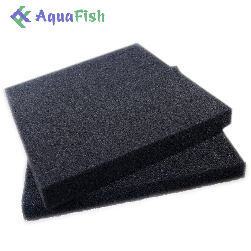 Xốp Đen Lọc Nước Bể Cá Kích Thước 50x50x4cm