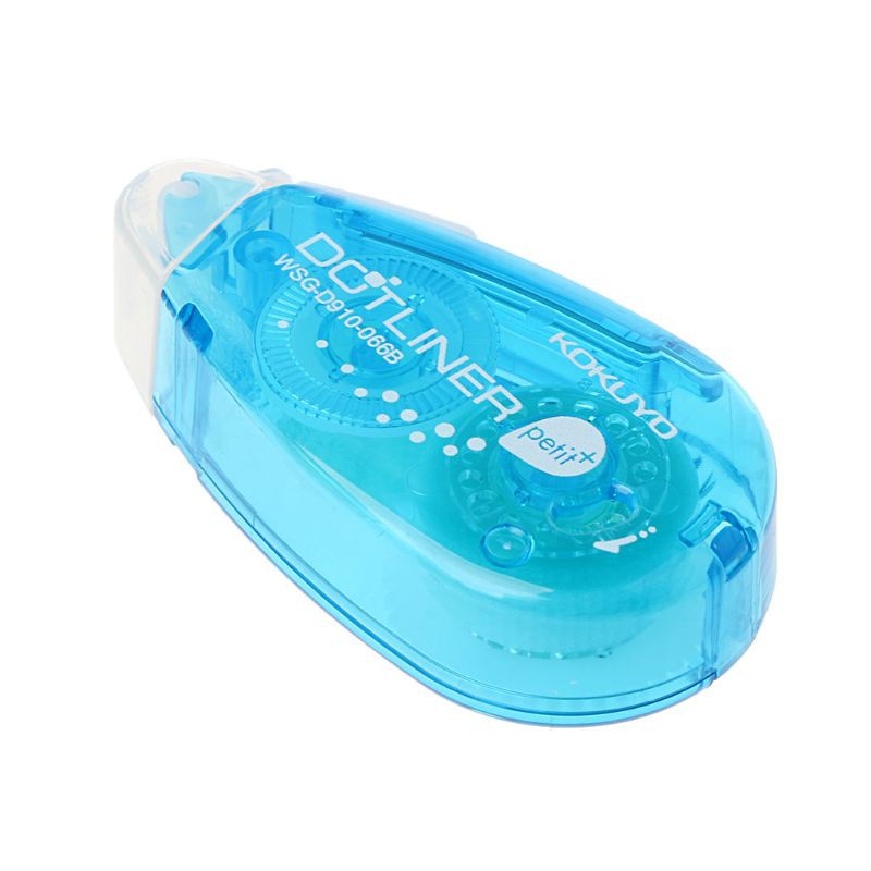 Cuộn Băng Keo Hai Mặt Mini Dùng Một Lần Tiện Lợi