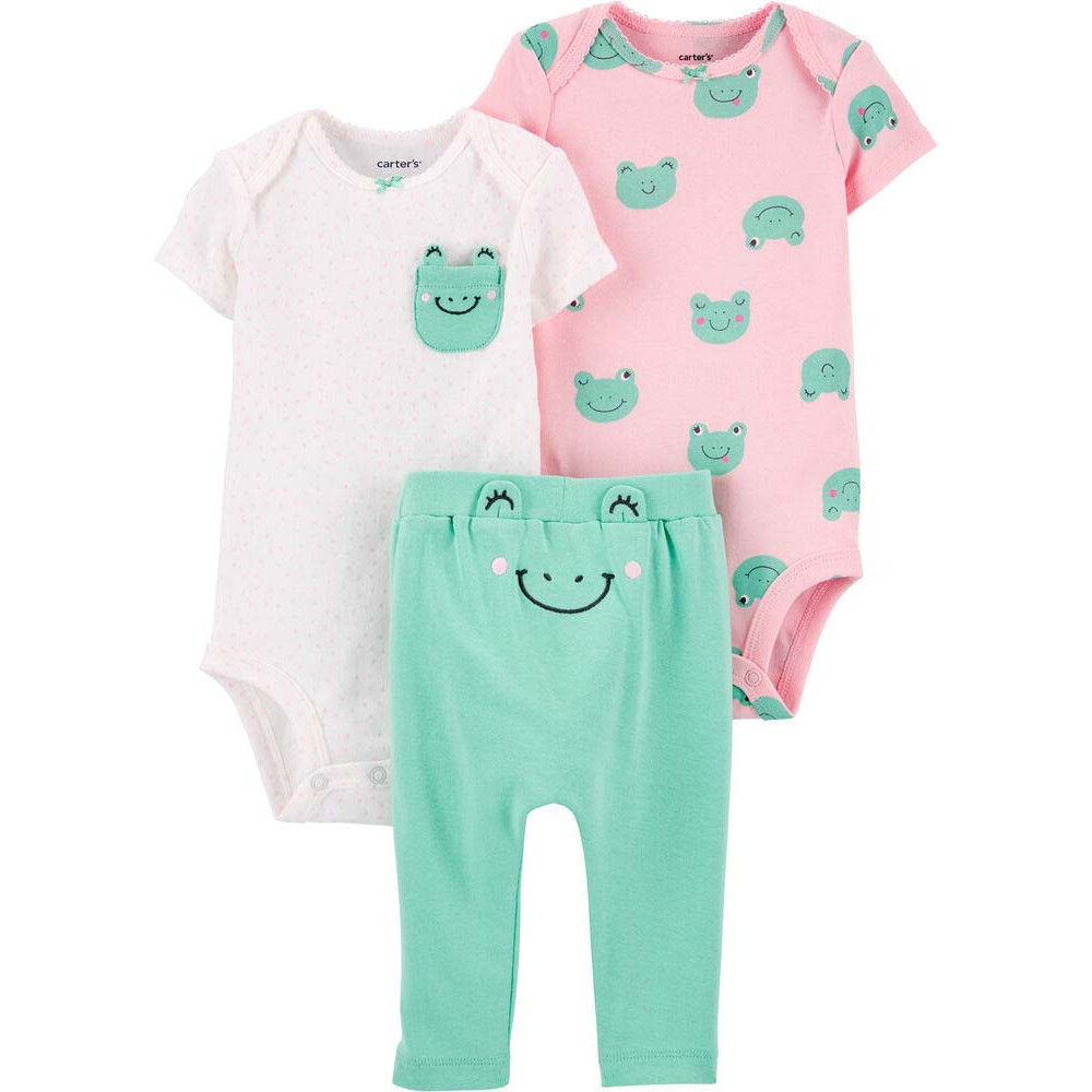 Bodysuit xuất khẩu Size 24M  tay ngắn cho bé Trai-Gái 11-14-KG( Màu ngẫu nhiên )