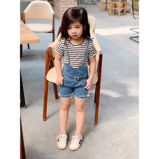 sét quần yếm