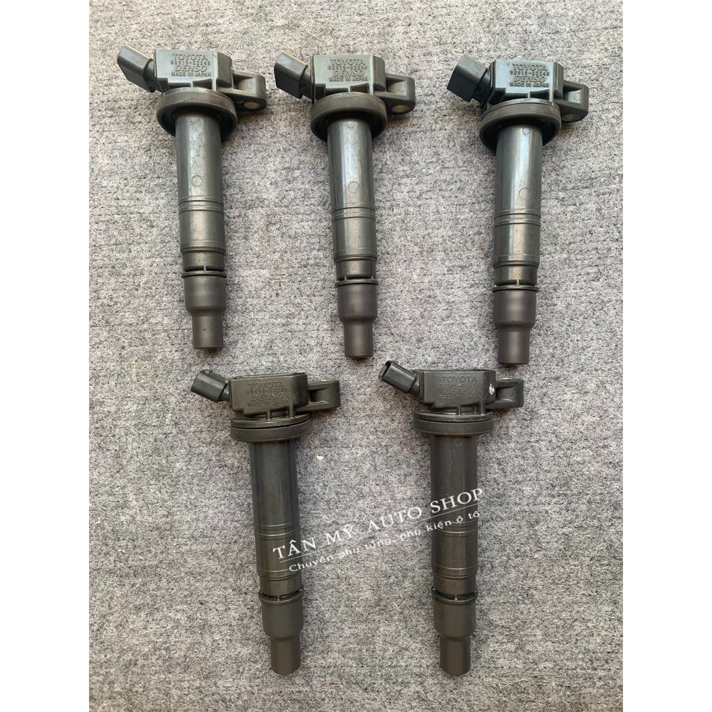 Môbin đánh lửa Toyota Inova (hàng tháo xe nguyên bản)