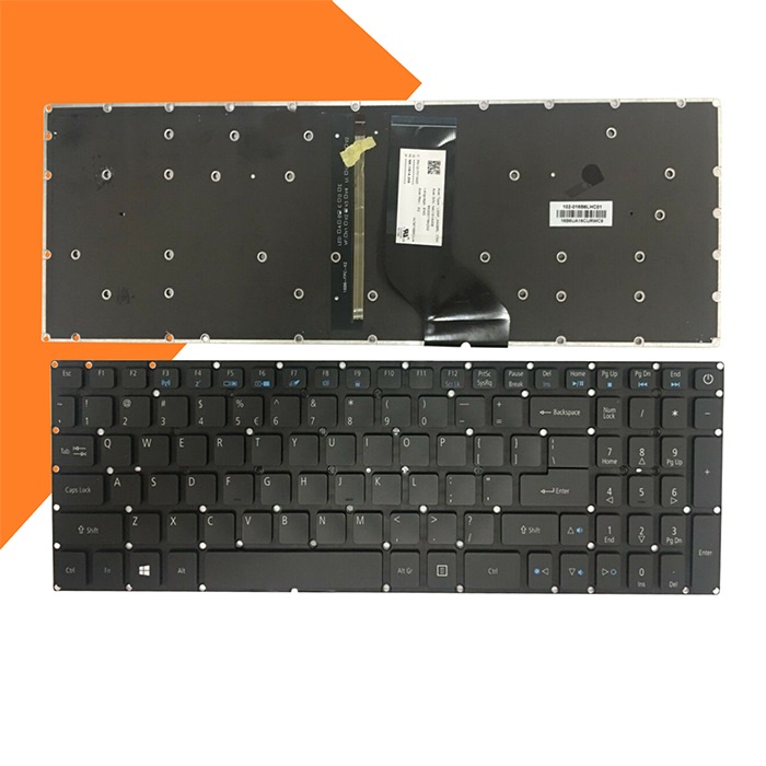 Bàn phím laptop Acer Aspire VX 15 VX5-591G VX5-591 VN7-793G CÓ ĐÈN