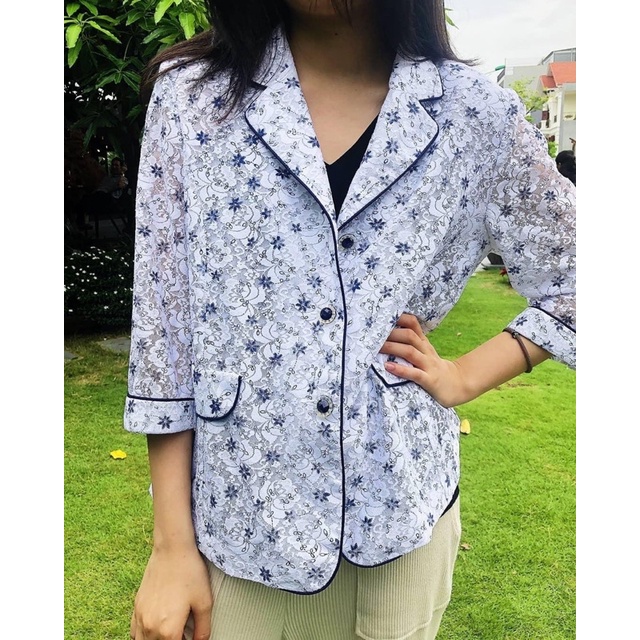 Áo Blazer Nhật Hàn 2hand siêu rẻ