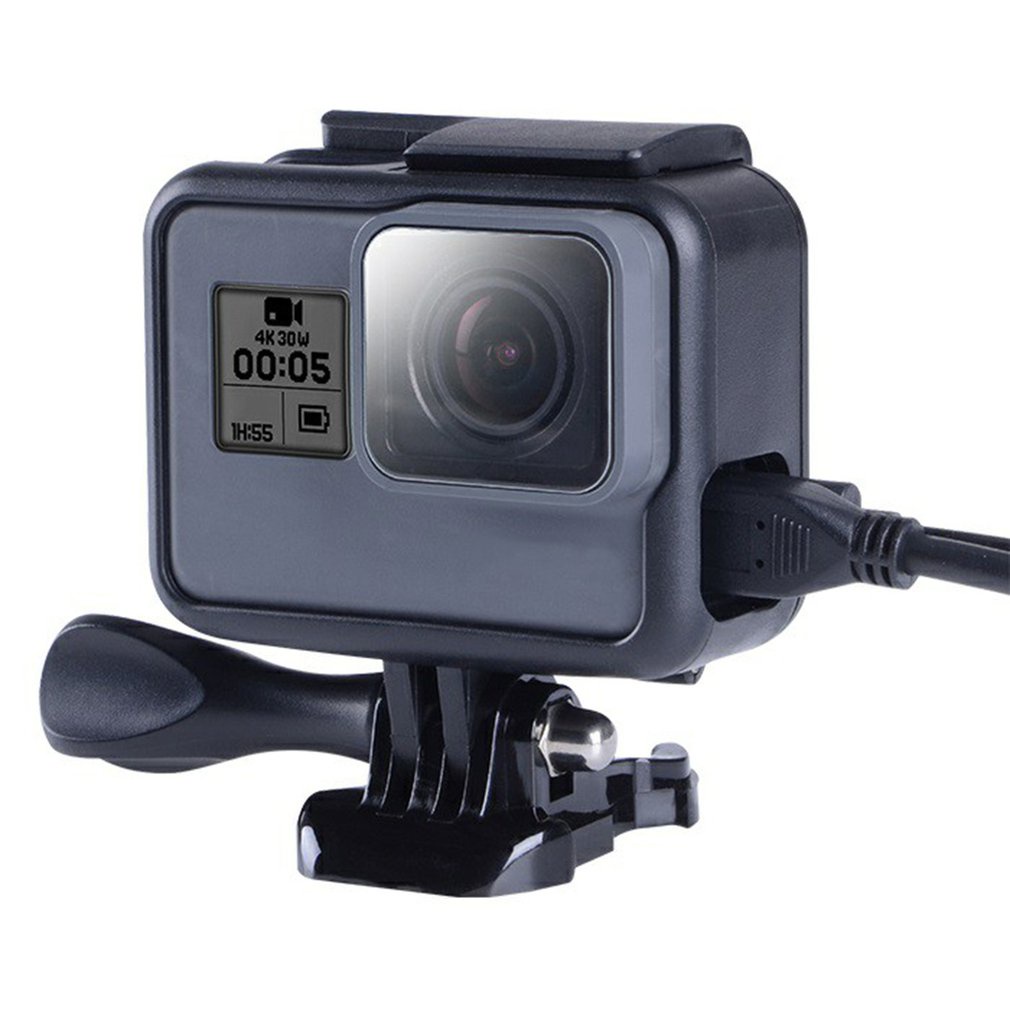 Khung Bảo Vệ Cho Camera Hành Trình Gopro Hero 7 6 5 Go Pro