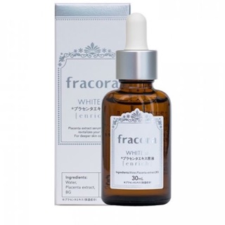 Serum fracora white nhật