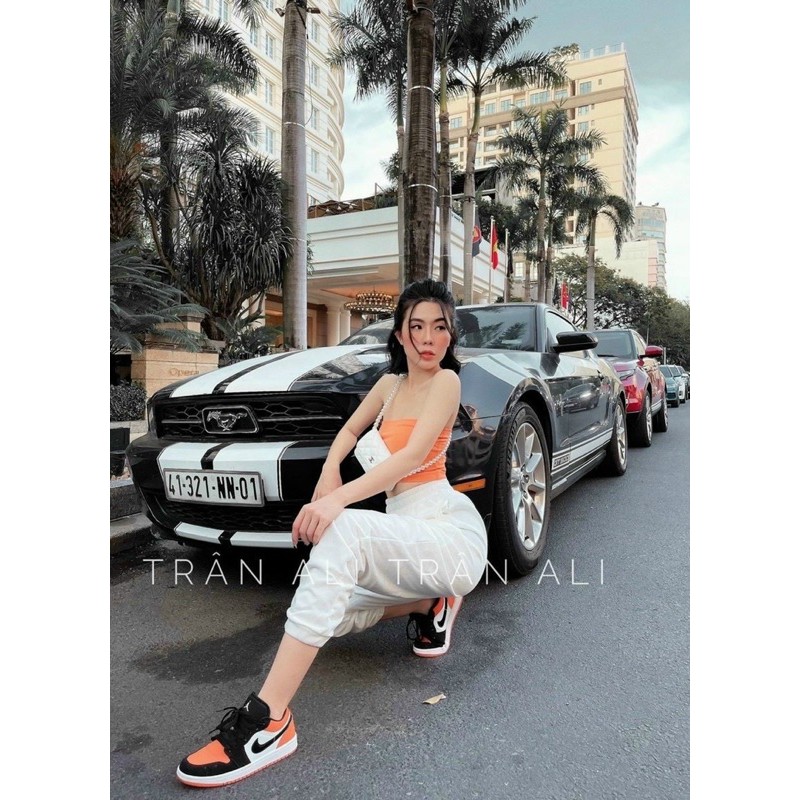 🐊🐊Set áo ống + quần thể thao bo ống cực xinh kèm ảnh thật shop chụp🐊🐊 | BigBuy360 - bigbuy360.vn