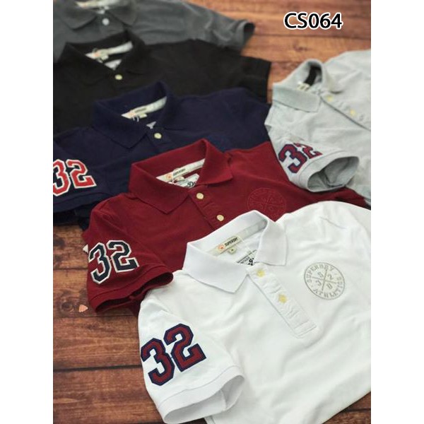 áo thun cá sấu cao cấp
