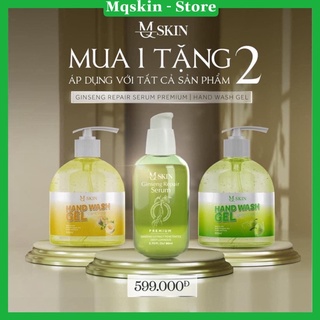 Tái tạo da vip mqskin