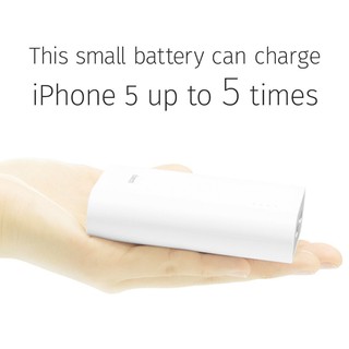 Sạc dự phòng Cheero Power Plus 3 mini CHE-059 13400mAh