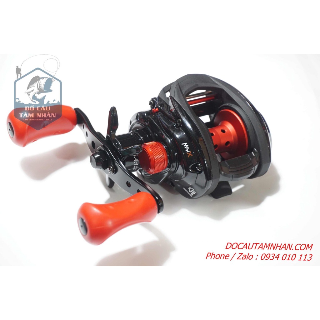 Máy ngang Abu Garcia Max X
