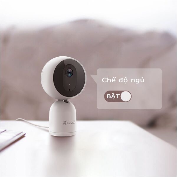 Camera IP WIFI 2M Góc Rộng Ezviz C1T 1080p Smart Home - Đàm thoại 2 chiều