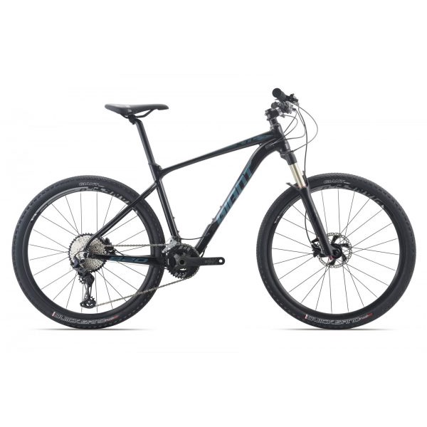 Xe đạp địa hình Giant XTC 820 2021 khung sườn hợp kim nhôm, dây đi âm sườn, bánh 27.5, 24 tốc độ