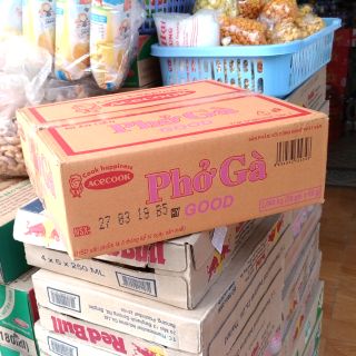 Thùng Phở Gà Acecook | 30 gói