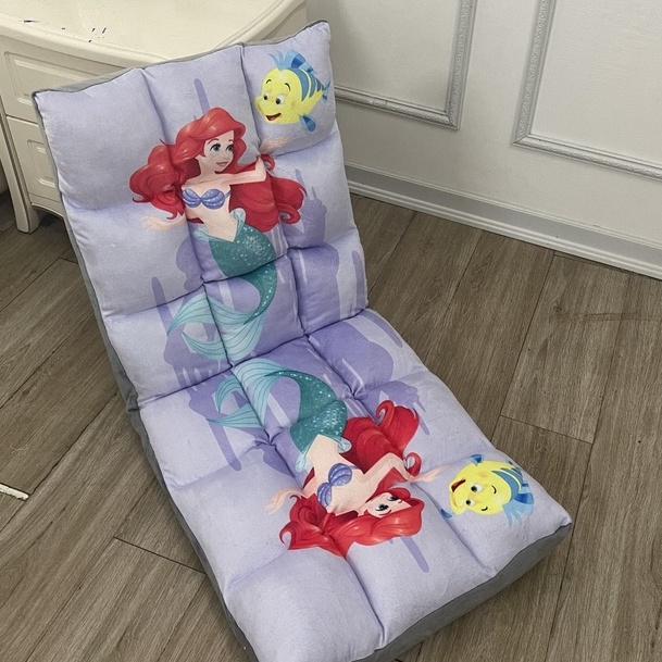 Ghế Tami Tựa Lưng In Hình 3D , Bệt Kiểu Nhật Bọc Nhung Cao Cấp Có 2 Size 50Cm X 1M1,60Cm X 1M2