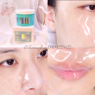 Mặt Nạ Thạch Cấp Ẩm COSRX Hydrogel Very Simple Pack 60 Miếng