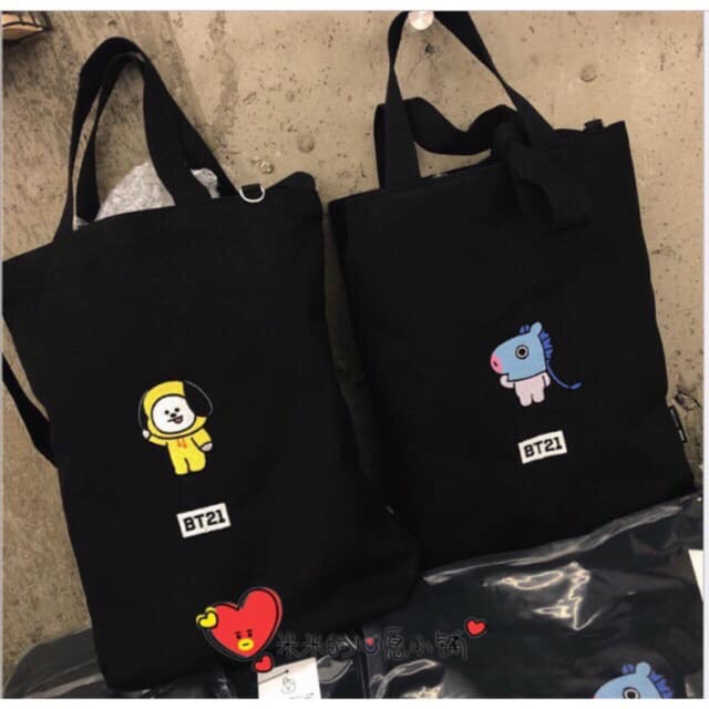 Túi TOTE BT21