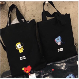 Túi tote bt21