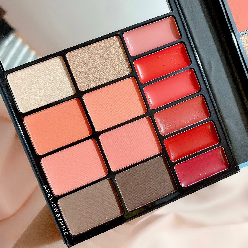 Phấn bóp trang điểm Any Lady Fashion Girl | BigBuy360 - bigbuy360.vn