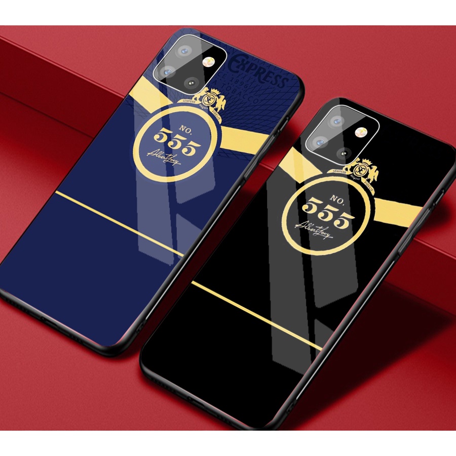 Ốp Lưng Kính SAMSUNG GALAXY NOTE 10 LITE, NOTE 10, NOTE 10 PLUS Hình in 3D sáng bóng cao cấp