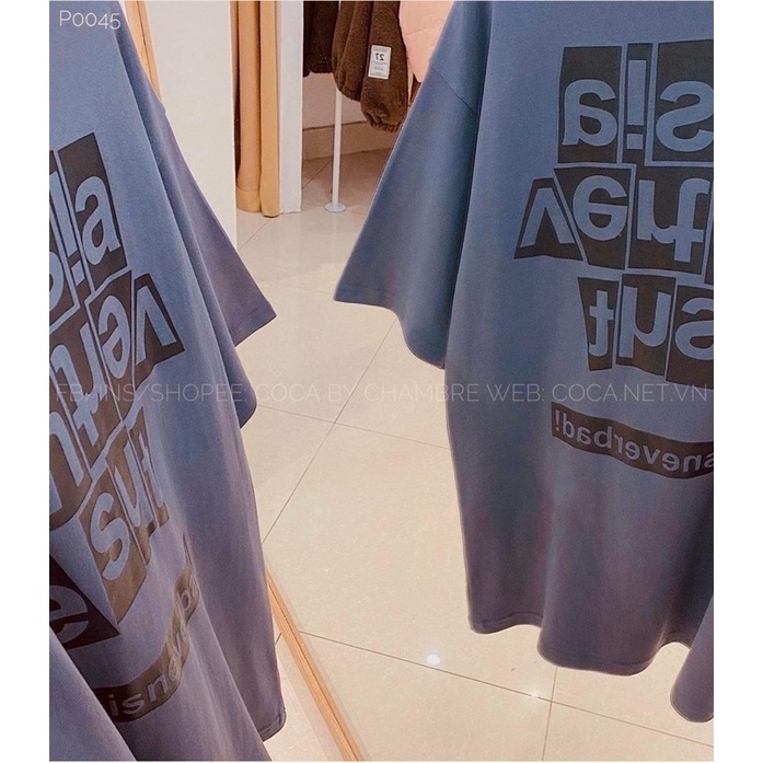 Áo phông NSA H2A677