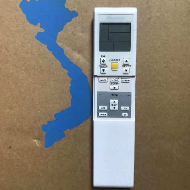 Điều khiển điều hòa Daikin