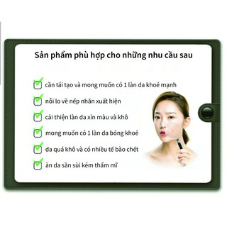 kem dưỡng da mềm mịn