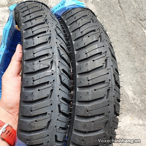 Vỏ lốp xe Michelin City Extra (gai mới nhất) dành cho tay ga và xe số, vỏ ko ruột - giá 1 cái 60;70;80/90-17