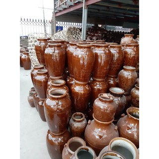 Chum sành,ngâm rượu,đựng gạo đủ size 1,5l,2,5l,4l, 5l ,6l,7l,8l,10,12,15l,20l