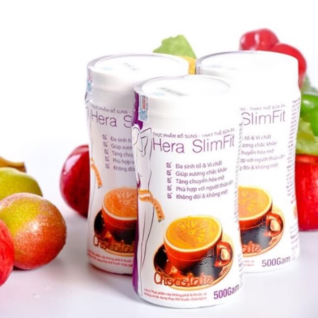 Sữa Giảm Cân HERA SLIMFIT